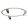 Clip für Kugelrolle 15,8 mm