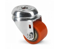 PU Lenkrolle 35 mm - 100 kg