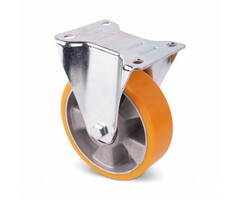 Polyurethan Bockrolle 200 mm - 400 kg