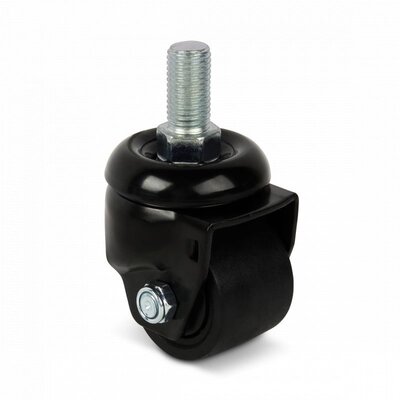 Polyamid Schwerlast-Lenkrolle 50 mm - 300 kg