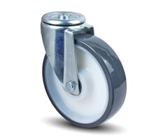 PU Lenkrolle 200 mm - 400 kg