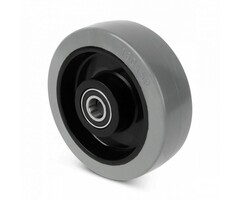 Elastik-Gummi Rad 200 mm - 400 kg