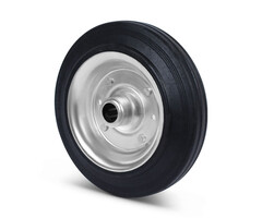 Vollgummi Rad 200 mm - 205 kg