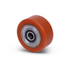 PU Rad 80 mm - 225 kg
