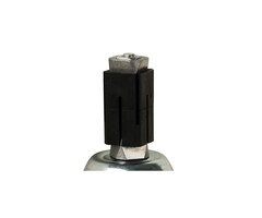 Expander aus rostfreiem Stahl - Vierkantrohr