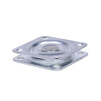 Axiallager - Drehverbindung 57x57 mm - 50 kg