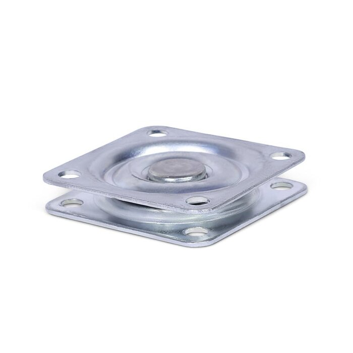 Axiallager - Drehverbindung 57x57 mm - 50 kg