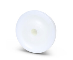 Spurkranzrolle Polyamid 100 mm - 280 kg