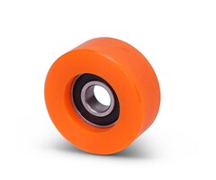 Führungsrolle 60 mm - Polyurethan - 70 kg