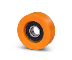 Führungsrolle 40 mm - Polyurethan - 30 kg