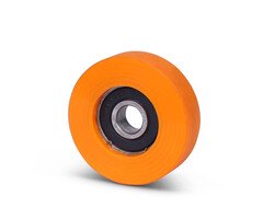 Führungsrolle 38 mm - Polyurethan - 30 kg