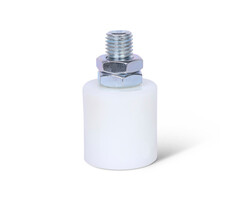 Führungsrolle 41 mm - Polyamid - 80 kg