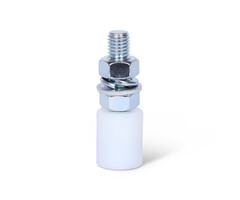 Führungsrolle 25 mm - Polyamid - 60 kg