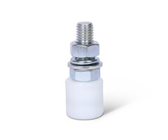 Führungsrolle 30 mm - Polyamid - 60 kg