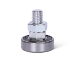 Führungsrolle 40 mm - Kugellager - 200 kg