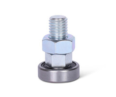 Führungsrolle 30 mm - Kugellager - 175 kg