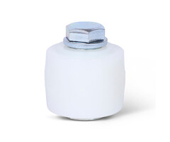 Führungsrolle 37,5 mm - Polyamid - 90 kg