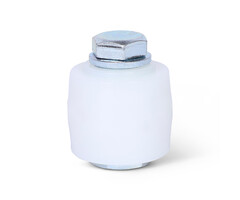 Führungsrolle 35 mm - Polyamid - 80 kg