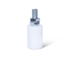 Führungsrolle 40 mm - Polyamid - 80 kg