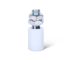 Führungsrolle 25 mm - Polyamid - 70 kg