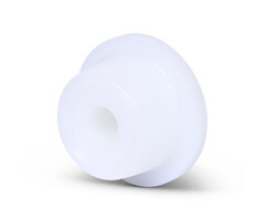 Spurkranzrolle Polyamid  50 mm - 100 kg