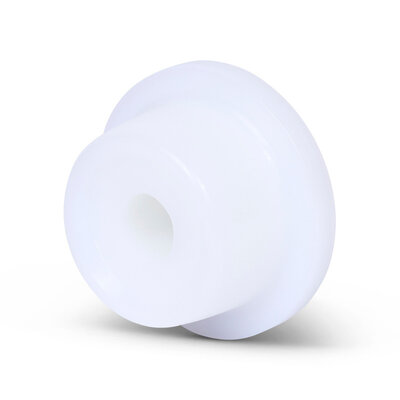 Spurkranzrolle Polyamid  50 mm - 100 kg