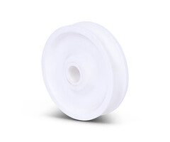 Kabelscheibe 48 mm mit U Rille - 45 kg