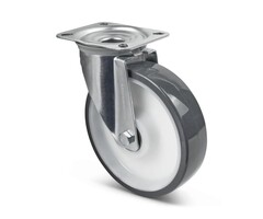 Polyurethan Lenkrolle 160 mm - 350 kg