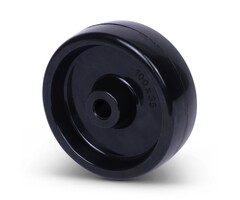 Hitzebeständiges Rad 100 mm - 150 kg