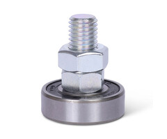 Führungsrolle 40 mm - Kugellager - 200 kg