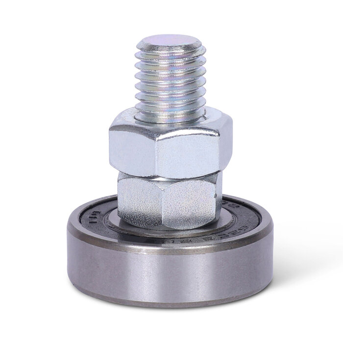 Führungsrolle 40 mm Schiebetor - Kugellager - 200 kg