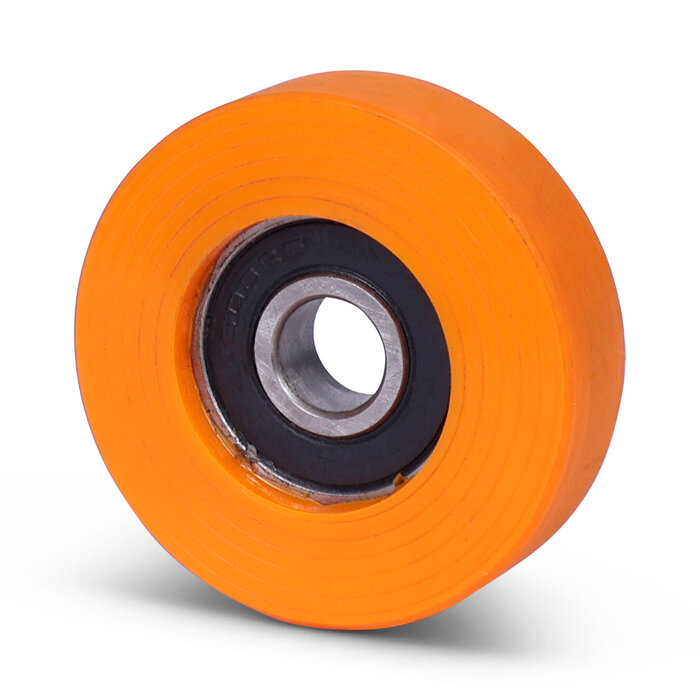 Führungsrolle 38 mm - Polyurethan - 30 kg