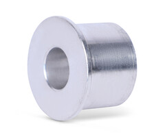 Wellenhülse (T) - 25x12x20 mm | Stahl verzinkt