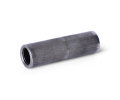 Aschebehälter - 12x8x41 mm | Edelstahl / Inox