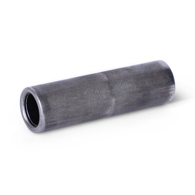 Aschebehälter - 12x8x41 mm | Edelstahl / Inox