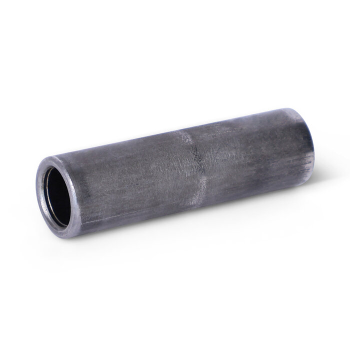 Aschebehälter - 12x8x41 mm | Edelstahl / Inox