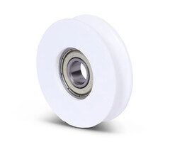 Kabelscheibe 50 mm mit U Nut - 50 kg