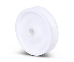 Kabelscheibe 48 mm mit U Rille - 45 kg