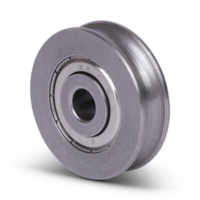 Kabelscheibe 40 mm mit U Nut - 85 kg