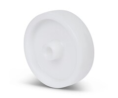 Nylon Rad 100 mm - 200 kg