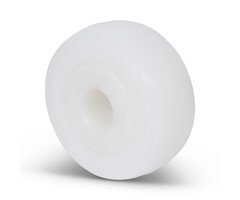 Nylon Rad 80 mm - 500 kg