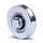 Laufrolle 50 mm mit V-Nut - 70 kg