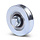 Rillenrad 50 mm mit V-Nut - 70 kg