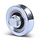 Rillenrad 40 mm mit V-Nut - 70 kg