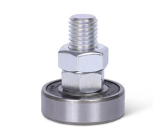Führungsrolle 40 mm - Kugellager - 200 kg