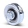 Laufrolle 40 mm mit U-Nut – 70 kg