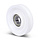 Kunststoff Kabelscheibe 78 mm mit Rund Nut - 245 kg