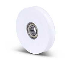 Kabelscheibe 65 mm mit Rund Nut - 135 kg