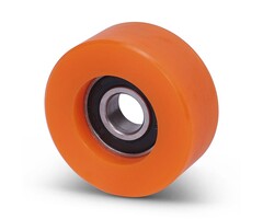 Führungsrolle 50 mm - Polyurethan - 60 kg