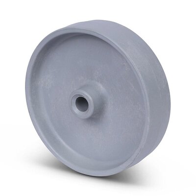 Hitzebeständiges Rad 150 mm - bis +120 °C - 400 kg